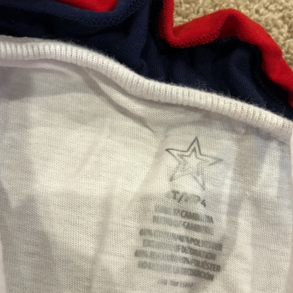 No brand patriotic 4 t top good condition - Picture 2 of 2